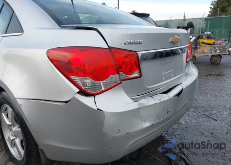 2012 Chevrolet Cruze 1Lt from USA, damaged, VIN 1G1PF5SC8C7331043